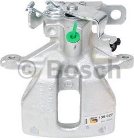 BOSCH 0 986 135 027 - Brake Caliper autospares.lv