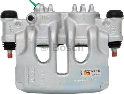 BOSCH 0 986 135 190 - Brake Caliper autospares.lv