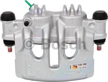 BOSCH 0 986 135 190 - Brake Caliper autospares.lv