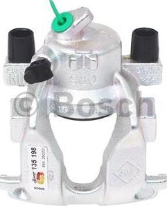 BOSCH 0 986 135 198 - Brake Caliper autospares.lv