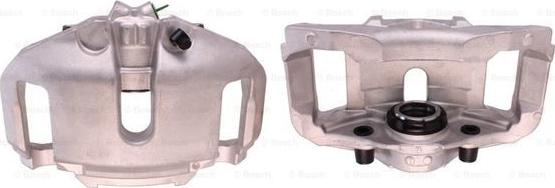 BOSCH 0 986 135 140 - Brake Caliper autospares.lv