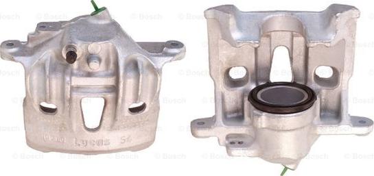 BOSCH 0 986 135 155 - Brake Caliper autospares.lv