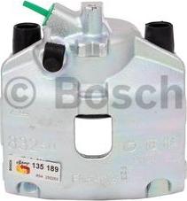 BOSCH 0 986 135 189 - Brake Caliper autospares.lv