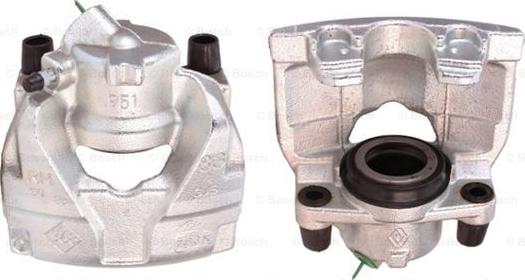 BOSCH 0 986 135 135 - Brake Caliper autospares.lv