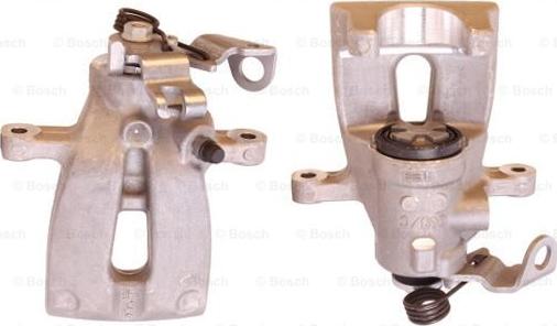 BOSCH 0 986 135 123 - Brake Caliper autospares.lv