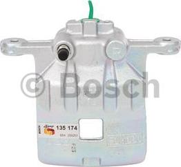 BOSCH 0 986 135 174 - Brake Caliper autospares.lv