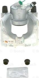 BOSCH 0 986 135 344 - Brake Caliper autospares.lv