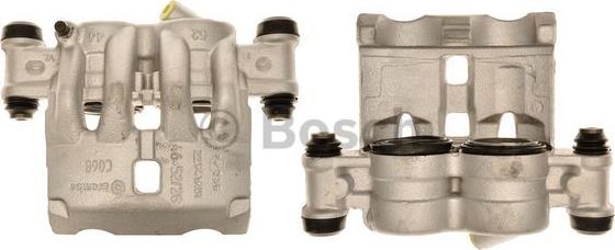 BOSCH 0 986 135 303 - Brake Caliper autospares.lv