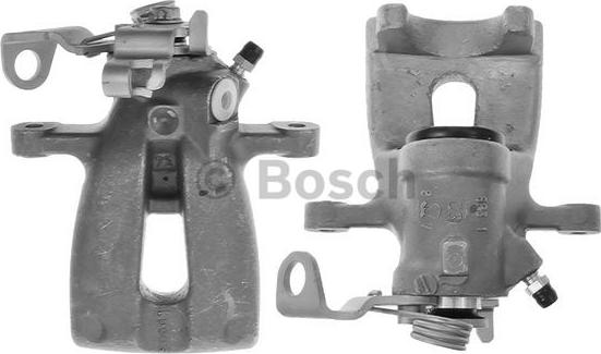 BOSCH 0 986 135 313 - Brake Caliper autospares.lv