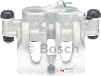 BOSCH 0 986 135 336 - Brake Caliper autospares.lv