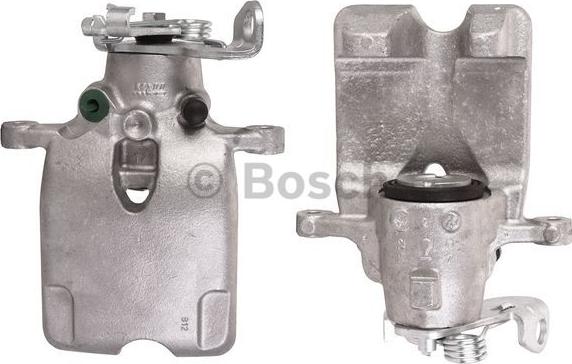 BOSCH 0 986 135 337 - Brake Caliper autospares.lv