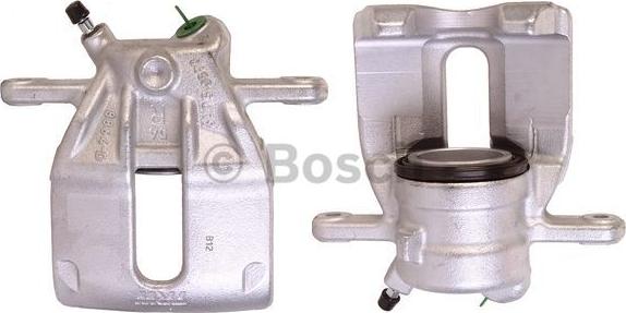 BOSCH 0 986 135 329 - Brake Caliper autospares.lv