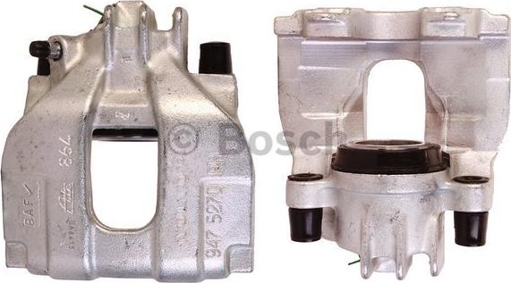 BOSCH 0 986 135 320 - Brake Caliper autospares.lv