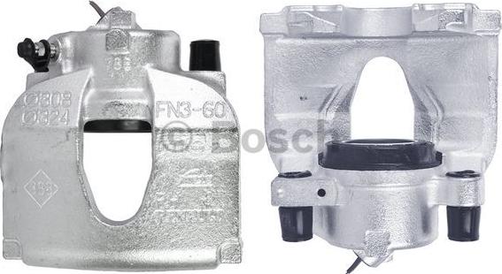 BOSCH 0 986 135 328 - Brake Caliper autospares.lv