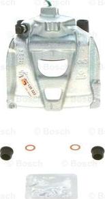 BOSCH 0 986 135 323 - Brake Caliper autospares.lv