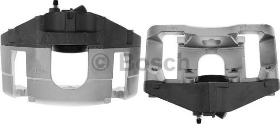 BOSCH 0 986 135 257 - Brake Caliper autospares.lv