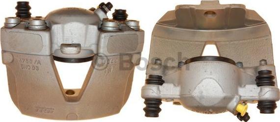 BOSCH 0 986 135 266 - Brake Caliper autospares.lv