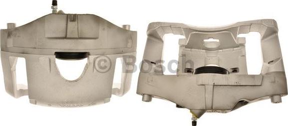 BOSCH 0 986 135 260 - Brake Caliper autospares.lv