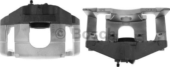 BOSCH 0 986 135 287 - Brake Caliper autospares.lv