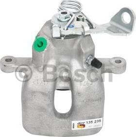 BOSCH 0 986 135 235 - Brake Caliper autospares.lv