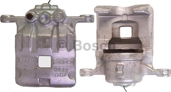 BOSCH 0 986 135 276 - Brake Caliper autospares.lv