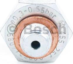 BOSCH 0 986 344 089 - Sender Unit, oil pressure autospares.lv