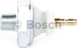 BOSCH 0 986 345 009 - Sender Unit, oil pressure autospares.lv