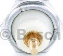 BOSCH 0 986 345 009 - Sender Unit, oil pressure autospares.lv