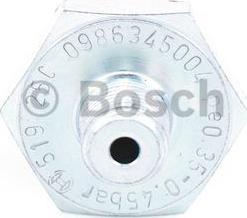 BOSCH 0 986 345 004 - Sender Unit, oil pressure autospares.lv