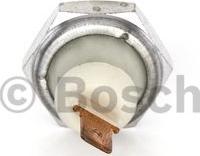 BOSCH 0 986 345 001 - Sender Unit, oil pressure autospares.lv