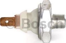 BOSCH 0 986 345 001 - Sender Unit, oil pressure autospares.lv