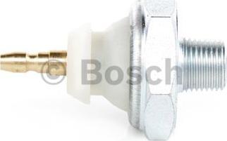 BOSCH 0 986 345 003 - Sender Unit, oil pressure autospares.lv