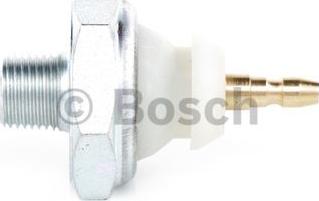 BOSCH 0 986 345 003 - Sender Unit, oil pressure autospares.lv