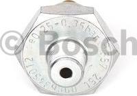 BOSCH 0 986 345 012 - Sender Unit, oil pressure autospares.lv