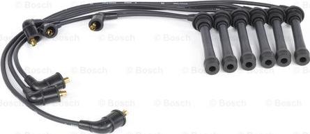 BOSCH 0 986 356 992 - Ignition Cable Kit autospares.lv