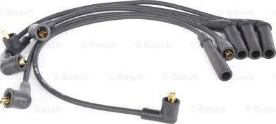 BOSCH 0 986 356 943 - Ignition Cable Kit autospares.lv