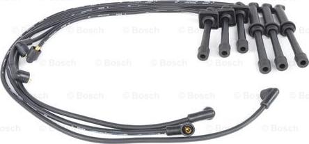 BOSCH 0 986 356 966 - Ignition Cable Kit autospares.lv