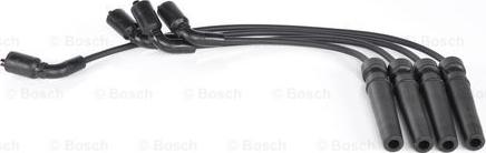 BOSCH 0 986 356 987 - Ignition Cable Kit autospares.lv