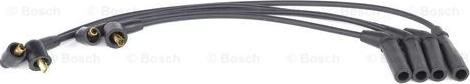 BOSCH 0 986 356 932 - Ignition Cable Kit autospares.lv