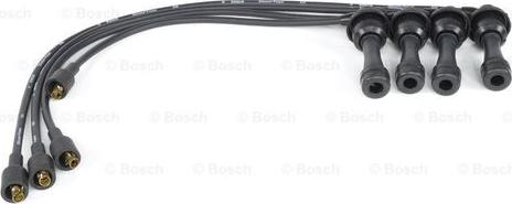BOSCH 0 986 356 974 - Ignition Cable Kit autospares.lv