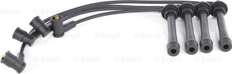 BOSCH 0 986 356 970 - Ignition Cable Kit autospares.lv