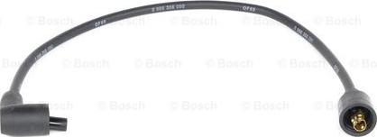 BOSCH 0 986 356 090 - Ignition Cable autospares.lv