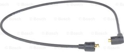 BOSCH 0 986 356 049 - Ignition Cable autospares.lv