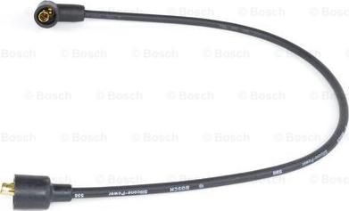 BOSCH 0 986 356 044 - Ignition Cable autospares.lv