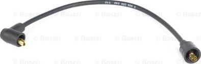 BOSCH 0 986 356 040 - Ignition Cable autospares.lv