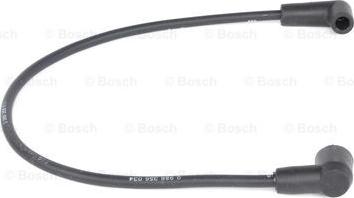 BOSCH 0 986 356 034 - Ignition Cable autospares.lv