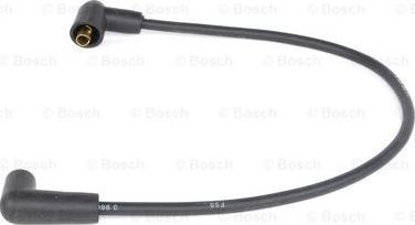 BOSCH 0 986 356 034 - Ignition Cable autospares.lv