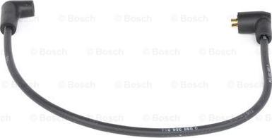 BOSCH 0 986 356 034 - Ignition Cable autospares.lv