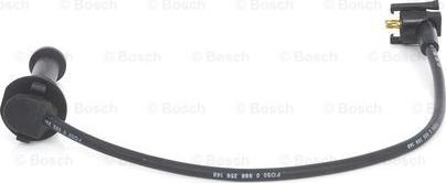 BOSCH 0 986 356 148 - Ignition Cable autospares.lv