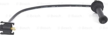 BOSCH 0 986 356 148 - Ignition Cable autospares.lv